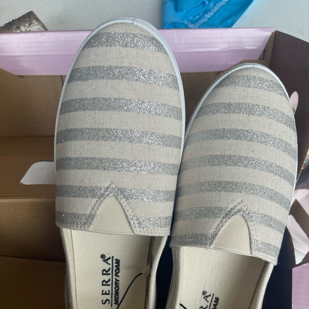 Serra Shoes